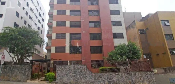 Apartamento com 4 Quartos para alugar, 164m² no Bigorrilho, Curitiba