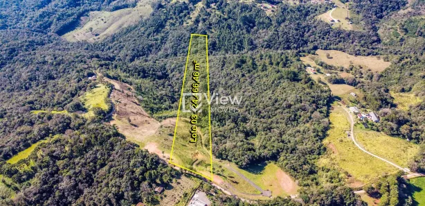 Terreno / Lote / Condomínio à venda, 24466m² no Itaqui de Cima, Campo Largo