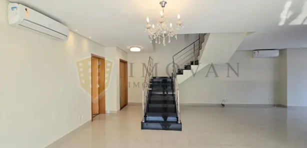 Cobertura com 3 Quartos para alugar, 265m² no Jardim Botânico, Ribeirão Preto