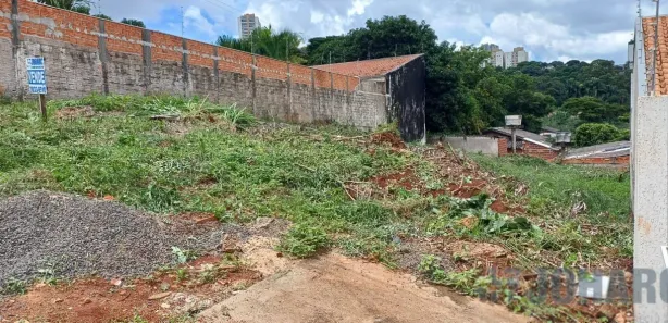 Terreno / Lote / Condomínio à venda, 360m² no Loteamento Jardim Por do Sol, Apucarana