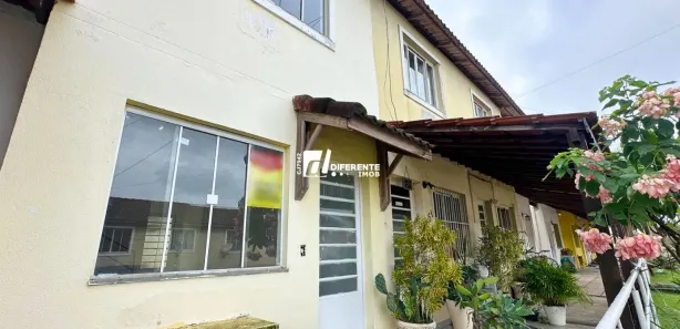Casa de Condomínio com 2 Quartos à venda, 55m² no Campo Alegre, Nova Iguaçu