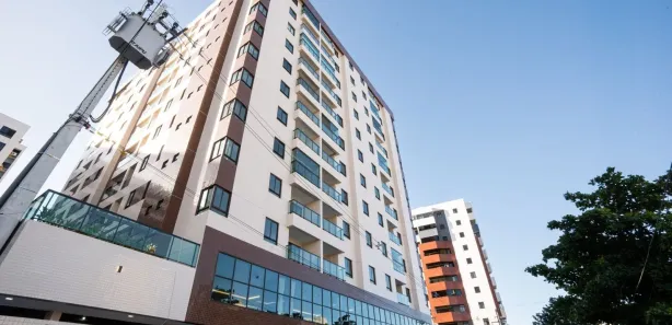 Apartamento com 3 Quartos para alugar, 90m² no Jardim Oceania, João Pessoa