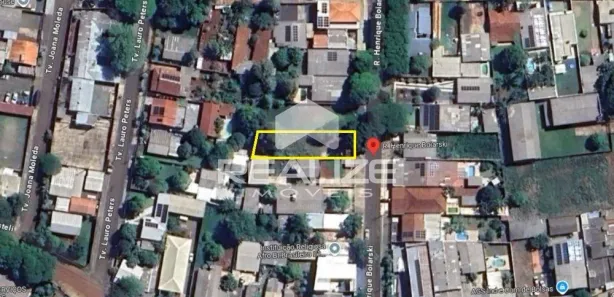 Terreno / Lote / Condomínio à venda, 542m² no Lancaster, Foz do Iguaçu