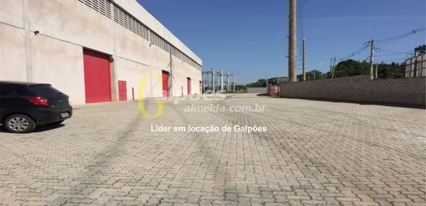 Galpão / Depósito / Armazém para venda ou aluguel, 3867m² no Chácara Dora, Araçariguama