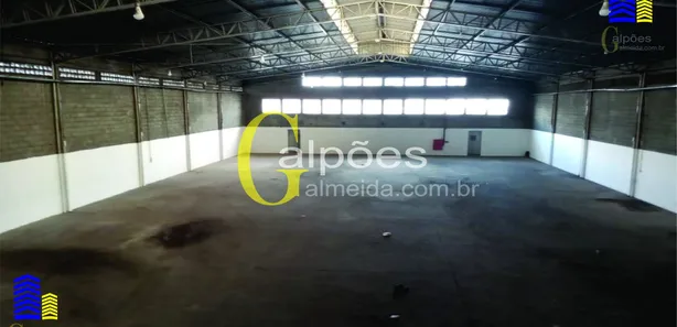 Galpão / Depósito / Armazém para alugar, 1000m² no Piratininga, Osasco