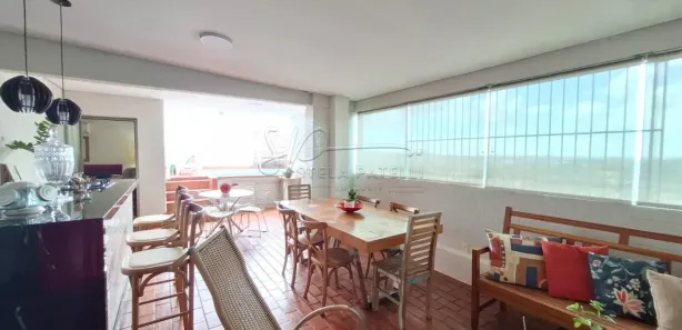 Cobertura com 4 Quartos para alugar, 238m² no Alto da Boa Vista, Ribeirão Preto