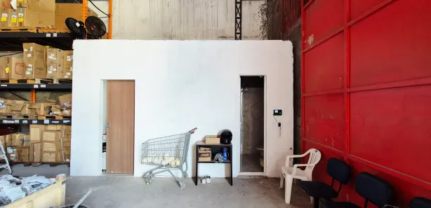 Galpão / Depósito / Armazém para alugar, 200m² no Novo Aleixo, Manaus