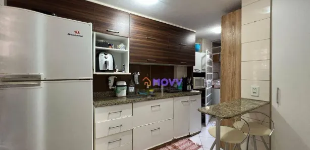 Apartamento com 3 Quartos à venda, 100m² no Barreto, Niterói