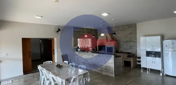 Sobrado com 3 Quartos à venda, 350m² no Núcleo Urbano Lageado Portal dos Nobres, Ipeúna