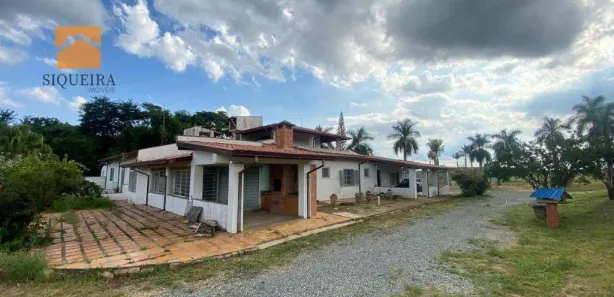 Fazenda / Sítio / Chácara com 8 Quartos para alugar, 1200m² no Itinga, Salto de Pirapora