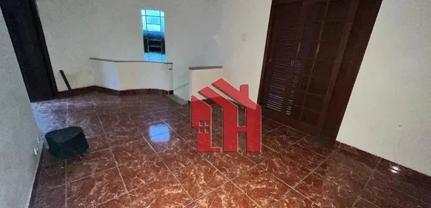 Casa de Condomínio com 7 Quartos para alugar, 200m² no Campo Grande, Santos