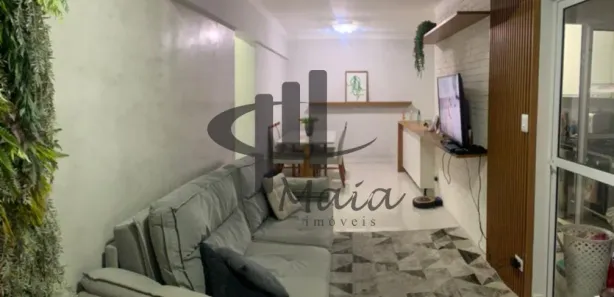 Apartamento com 2 Quartos para alugar, 65m² no Fundação, São Caetano do Sul