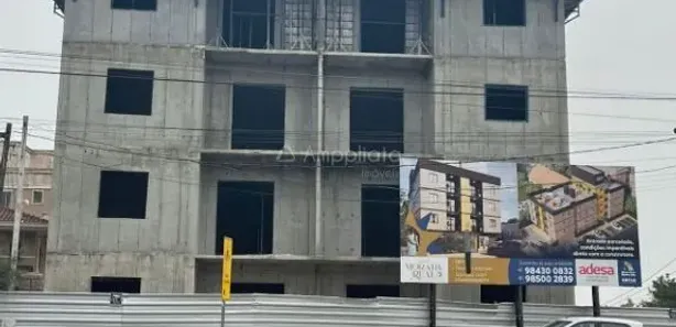 Apartamento com 2 Quartos à venda, 55m² no Jardim Pinheiros, Quatro Barras