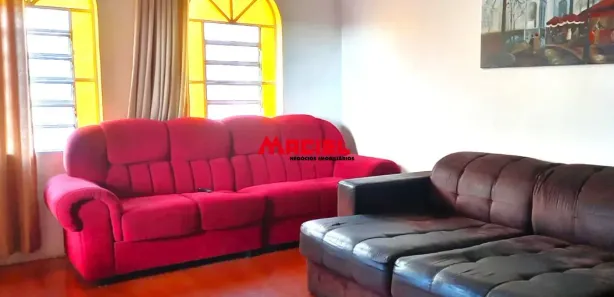Casa com 3 Quartos para alugar, 102m² no Monte Castelo, São José dos Campos