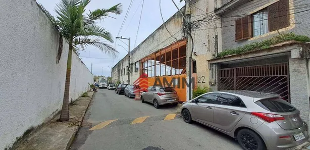Galpão / Depósito / Armazém à venda, 1600m² no Ilha da Conceição, Niterói