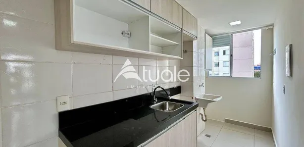 Apartamento com 2 Quartos à venda, 53m² no Vila São Pedro, Hortolândia