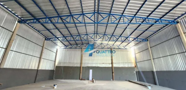 Galpão / Depósito / Armazém para alugar, 360m² no Jardim Silvino, Cambé