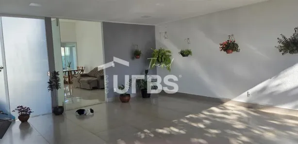 Casa de Condomínio com 3 Quartos à venda, 180m² no Terras Alpha Residencial 1, Senador Canedo