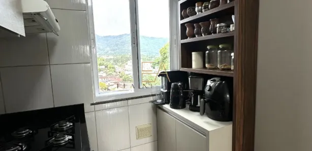 Apartamento com 2 Quartos à venda, 62m² no Jaraguá Esquerdo, Jaraguá do Sul