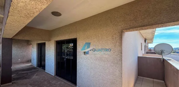Prédio Inteiro à venda, 636m² no Novo Bandeirantes, Cambé