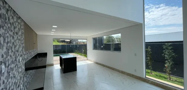 Casa de Condomínio com 3 Quartos à venda, 188m² no Rosa dos Ventos, Vespasiano