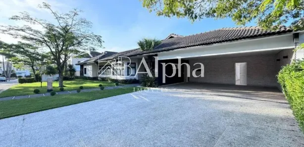 Casa de Condomínio com 4 Quartos para alugar, 515m² no Alphaville Residencial Zero, Barueri