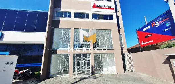 Loja / Salão / Ponto Comercial para alugar, 168m² no Centro, São José dos Pinhais