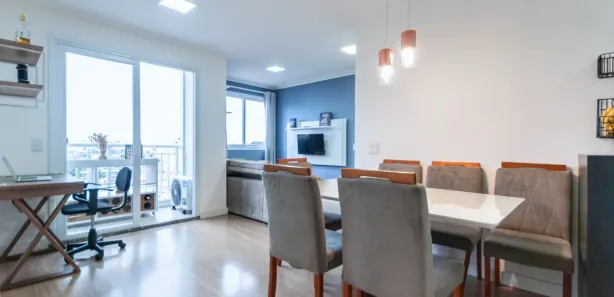 Apartamento com 3 Quartos à venda, 58m² no Limão, São Paulo