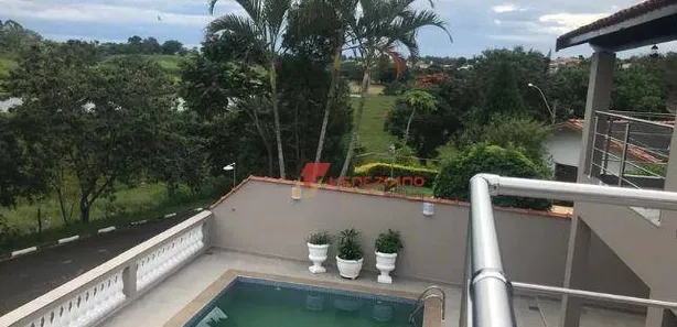 Casa com 2 Quartos à venda, 185m² no Jardim Porangaba, Águas de São Pedro