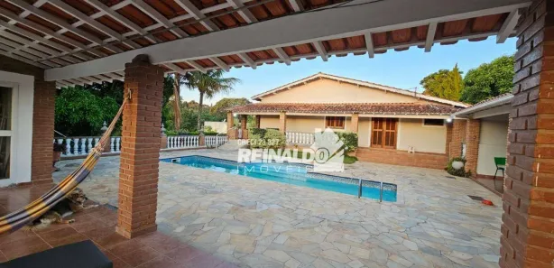 Casa de Condomínio com 3 Quartos para alugar, 334m² no Parque da Fazenda, Itatiba