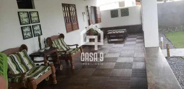 Casa de Condomínio com 4 Quartos para alugar, 800m² no Itacimirim (Monte Gordo), Camaçari
