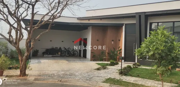 Casa de Condomínio com 3 Quartos à venda, 205m² no Residencial Jardim de Mônaco, Hortolândia