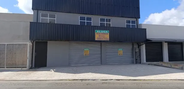 Conjunto Comercial / Sala para alugar, 17m² no Alto Tarumã, Pinhais