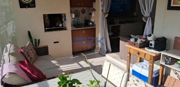 Apartamento com 3 Quartos à venda, 80m² no Cambuci, São Paulo