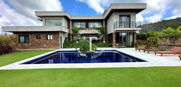 Casa de Condomínio com 5 Quartos para venda ou aluguel, 410m² no Loteamento Fazenda Dona Carolina, Itatiba