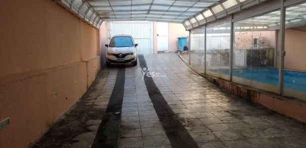 Casa de Condomínio com 4 Quartos para alugar, 450m² no Jardim Las Vegas, Santo André