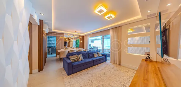 Apartamento com 3 Quartos à venda, 132m² no Vila Prudente, São Paulo