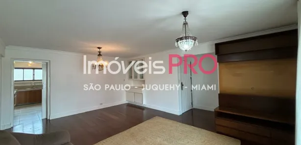 Apartamento com 3 Quartos à venda, 130m² no Indianópolis, São Paulo