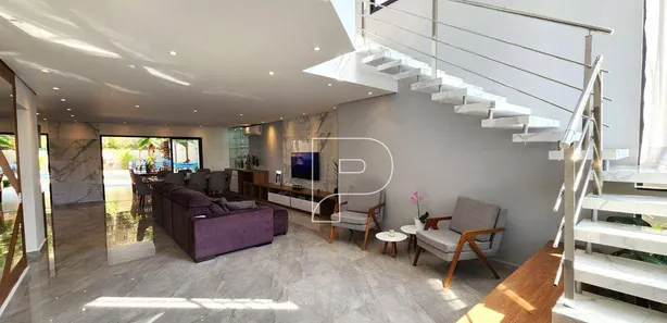 Casa de Condomínio com 4 Quartos à venda, 450m² no Jardim do Golf I, Jandira
