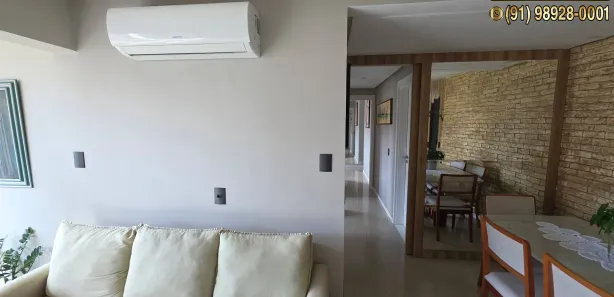 Apartamento com 3 Quartos à venda, 75m² no Parque Verde, Belém
