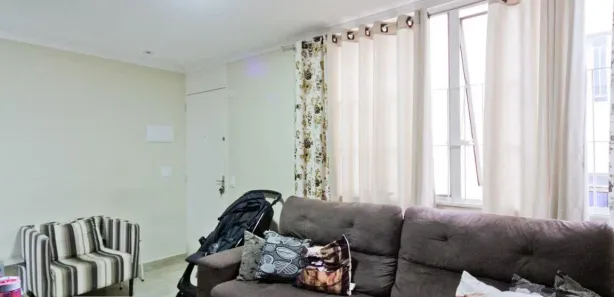 Cobertura com 2 Quartos à venda, 48m² no Lauzane Paulista, São Paulo