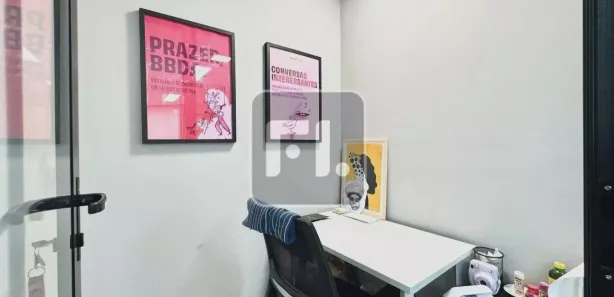Conjunto Comercial / Sala para alugar, 220m² no Cidade Monções, São Paulo