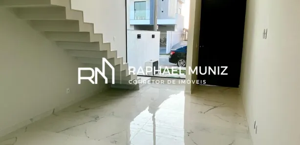 Casa de Condomínio com 3 Quartos à venda, 160m² no Parque Tarcisio Miranda, Campos dos Goytacazes