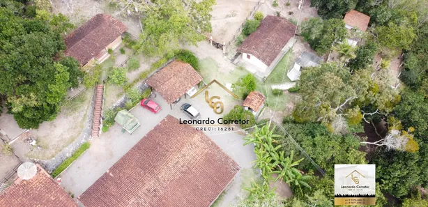 Fazenda / Sítio / Chácara com 6 Quartos à venda, 40000m² no Gravatá Centro, Gravatá