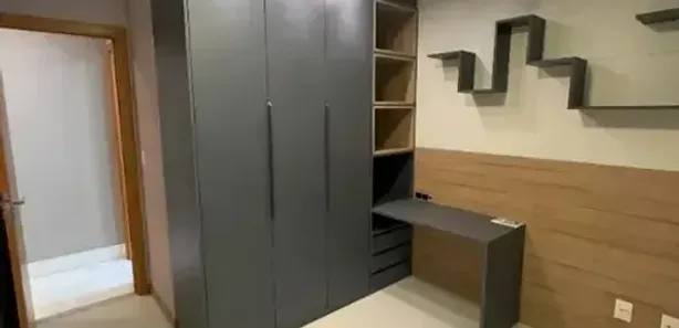 Apartamento com 3 Quartos à venda, 42m² no Centro, Curitiba