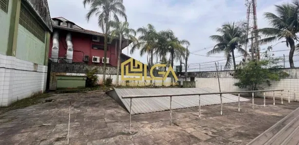 Galpão / Depósito / Armazém com 1 Quarto para venda ou aluguel, 1328m² no Vila São Benedito, Cubatão