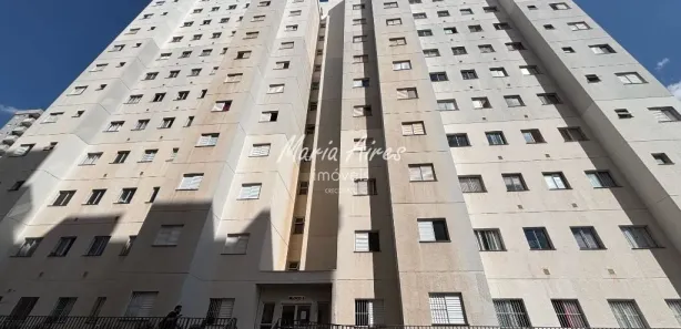 Apartamento com 2 Quartos para alugar, 54m² no Recreio São Judas Tadeu, São Carlos