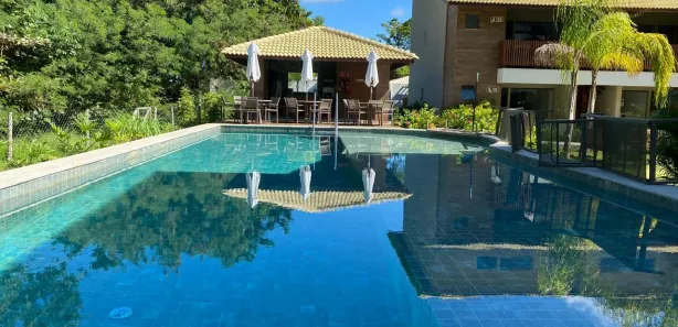 Casa de Condomínio com 3 Quartos à venda, 112m² no Guarajuba (Monte Gordo), Camaçari