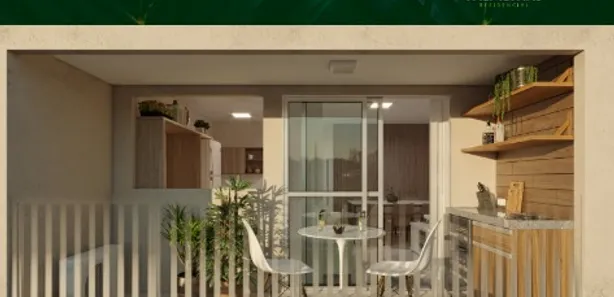 Apartamento com 3 Quartos à venda, 60m² no Nossa Senhora da Conceição, Paulista