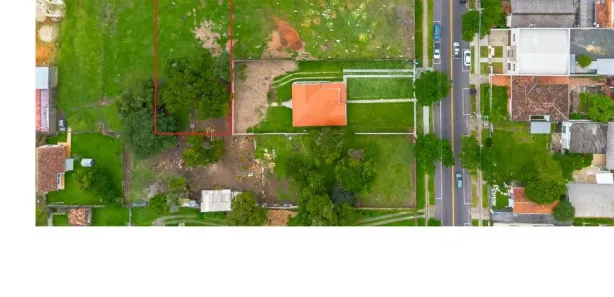 Terreno / Lote / Condomínio à venda, 729m² no Boa Vista, Curitiba